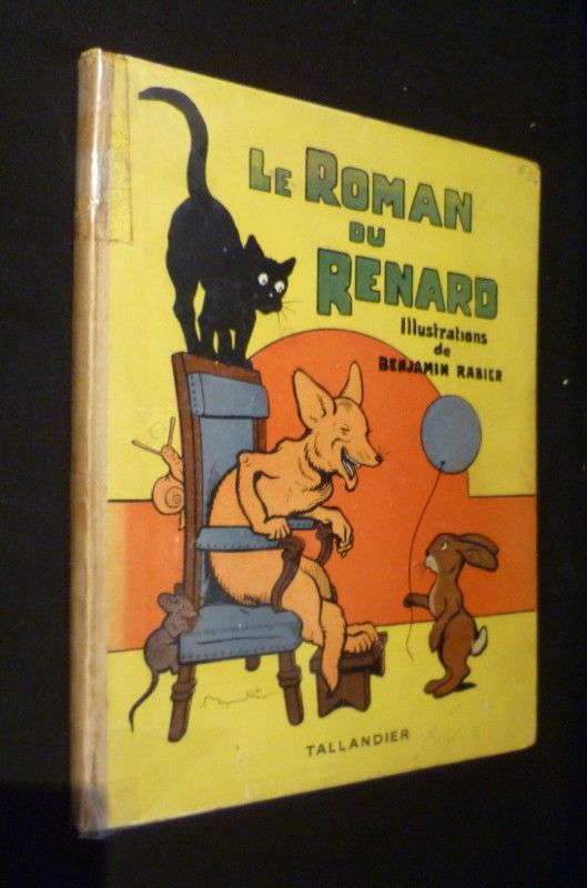 Le Roman du renard