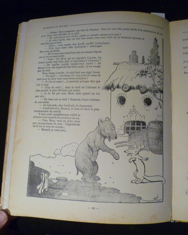 Le Roman du renard