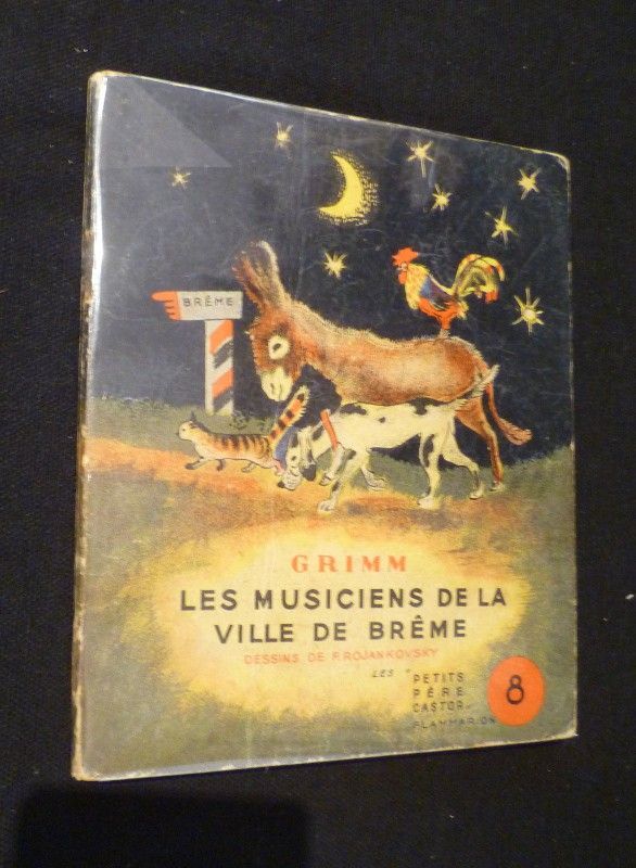 Les musiciens de la ville de Brême