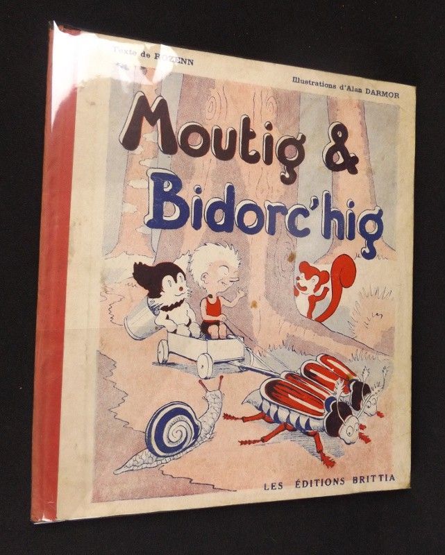 Moutig & Bidorc'hig