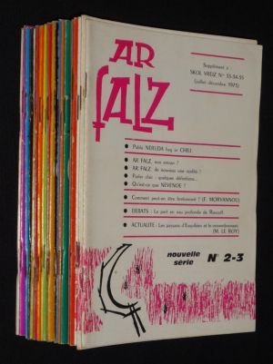 Ar Falz (nouvelle série, 24 numéros)