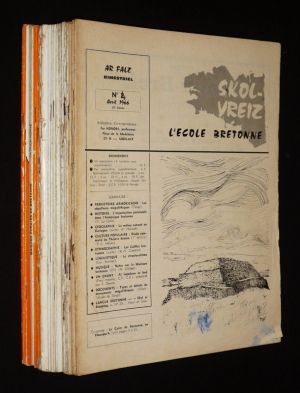 Skol Vreiz (19 numéros)