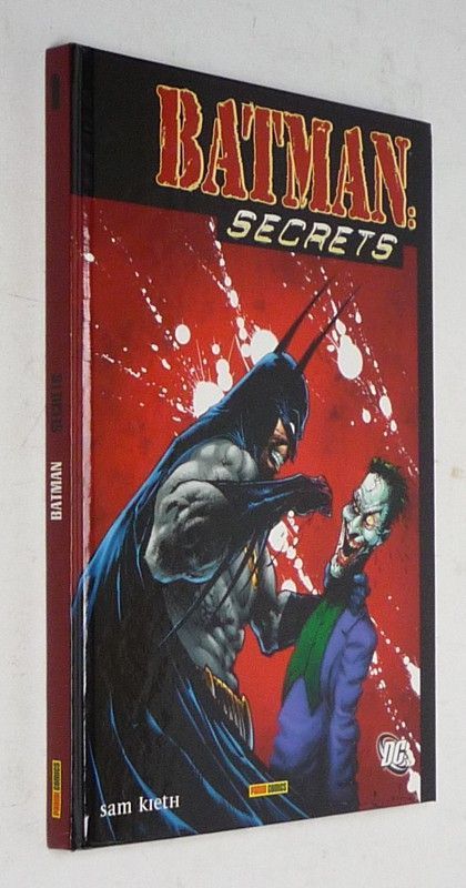 Batman, T2 : Secrets (DC Icons)