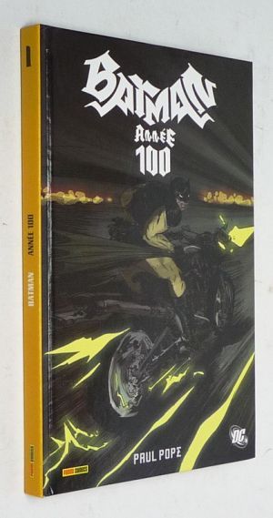 Batman, T4 : Année 100 (DC Icons)