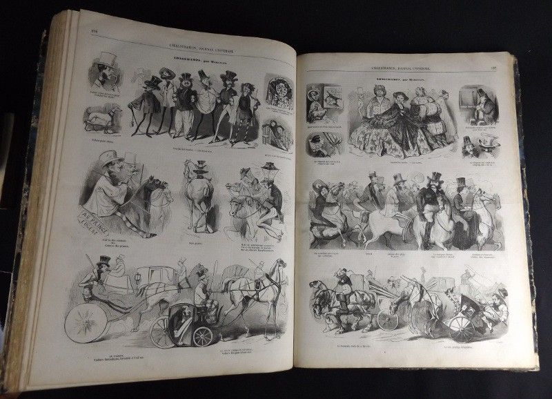 L'Illustration (1er semestre 1852)