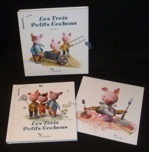 Les Trois petits cochons
