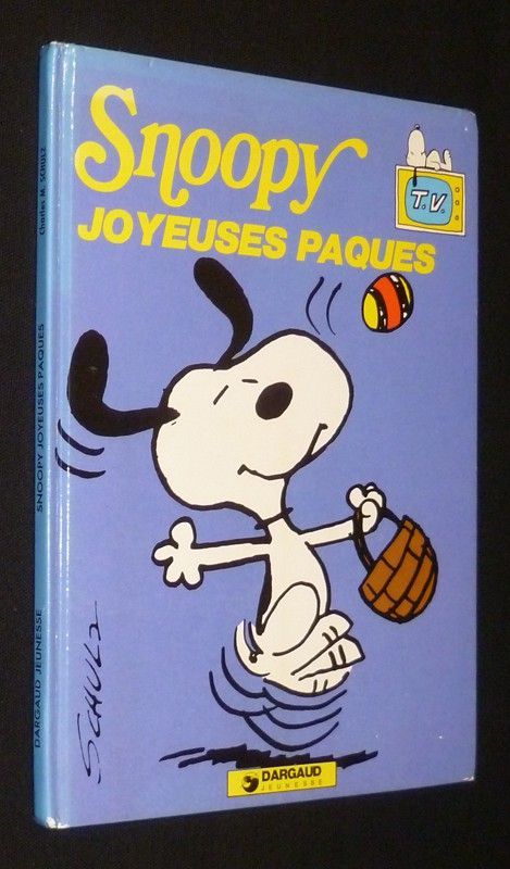 Snoopy : Joyeuses Pâques