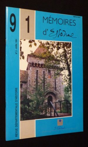 Mémoires d'Essonne (n°2, avril 1991)
