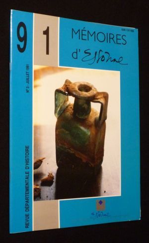 Mémoires d'Essonne (n°3, juillet 1991)