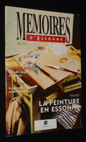Mémoires d'Essonne (n°8, janvier 1994)