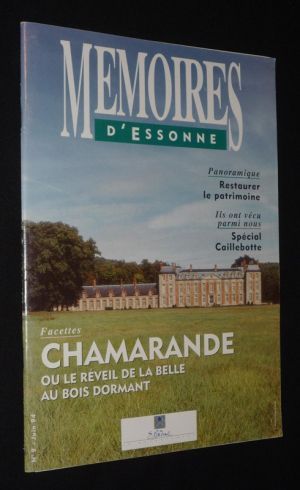 Mémoires d'Essonne (n°9, juin 1994)