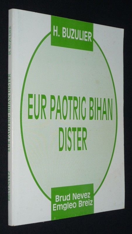 Eur Paotrig bihan dister