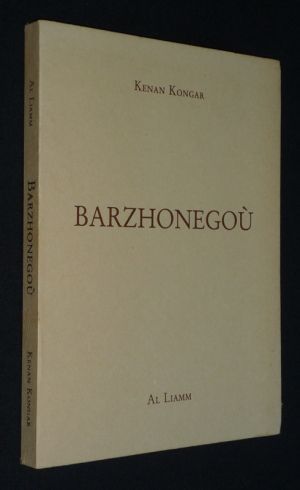 Barzhonegoù