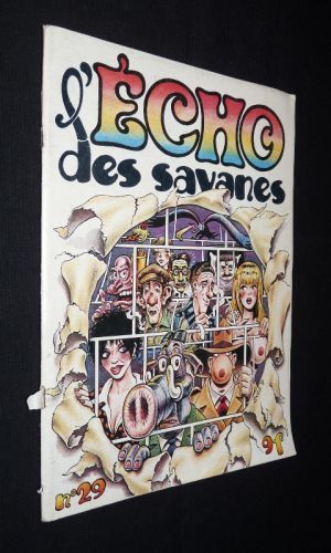 L'écho des savanes (n°29)