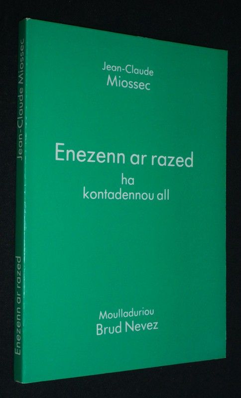Enezenn ar razed ha kontadennou all