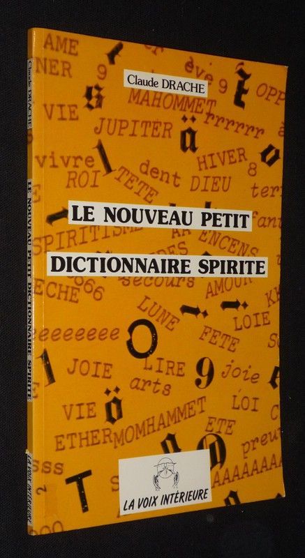 Le Nouveau petit dictionnaire spirite