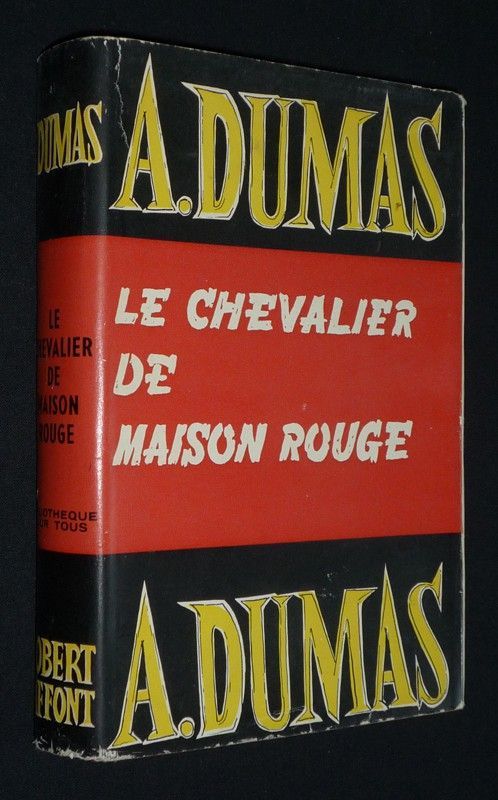 Le Chevalier de Maison-Rouge