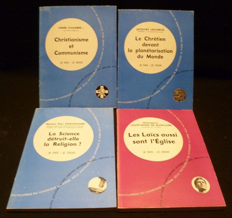 Lot de 9 numéros de la collection 