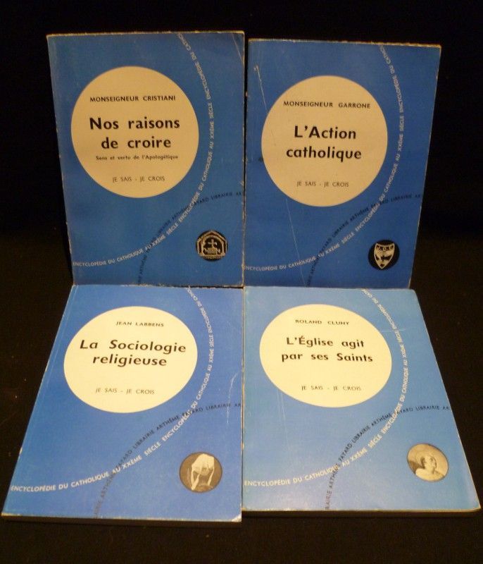 Lot de 9 numéros de la collection 