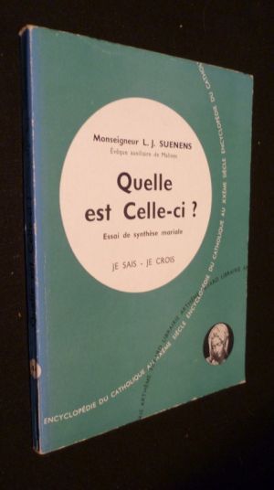 Lot de 9 numéros de la collection "Je sais - je crois"