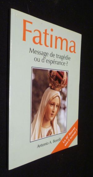 Fatima (lot de deux ouvrages)