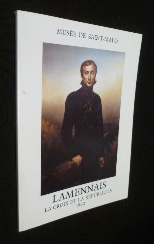 Lamenais (lot de 3 ouvrages)