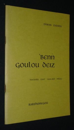 'Benn goulou deiz