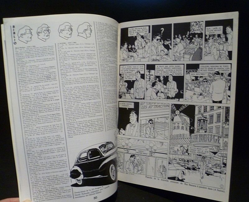 P.L.G.P.P.U.R. Plein La Gueule Pour Pas Un Rond, N°13 (été 1983) Tout sur Ted Benoit