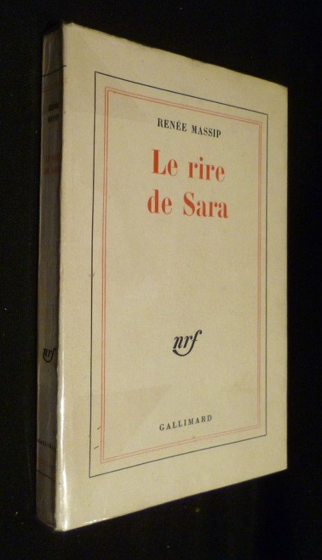 Renée Massip (lot de 3 ouvrages)