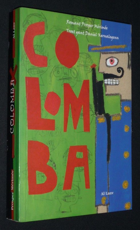 Colomba. Mateo Falcone da lodenn gentan