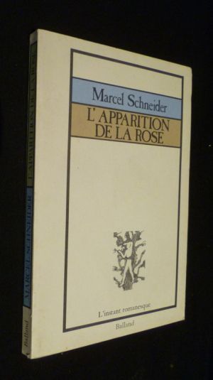 Marcel Scneider (lot de 3 ouvrages)