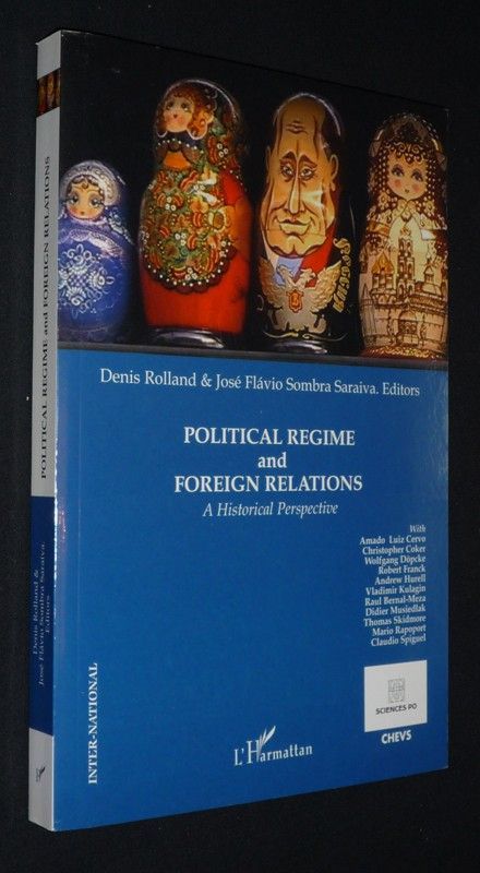 Political Regime and Foreign Relations : A Historical Perspective