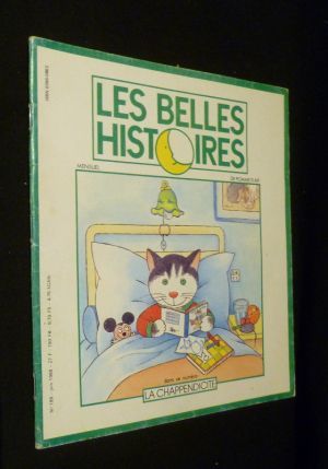 Les Belles histoires (n°189, juin 1988) : La chappendicite