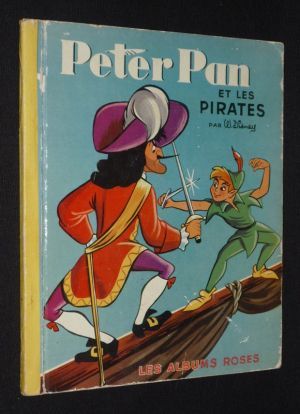 Peter Pan et les pirates