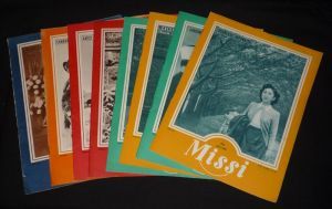 Missi (année 1952, 8 numéros)