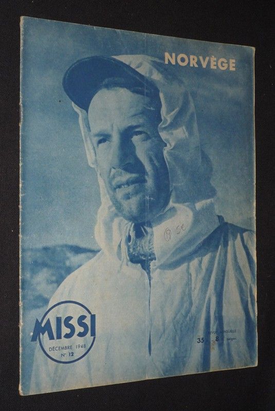 Missi (n°12, décembre 1948) : Norvège