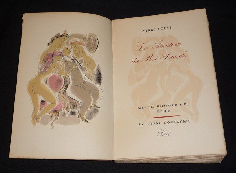 Les Aventures du Roi Pausole