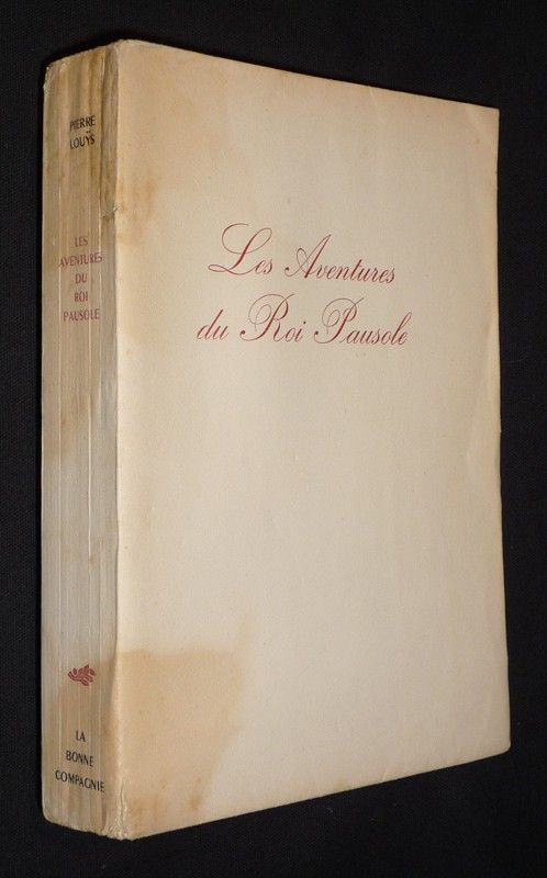 Les Aventures du Roi Pausole