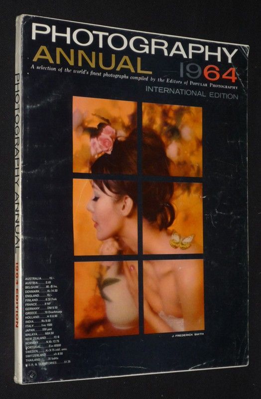 Photography Annual 1964 - International Edition