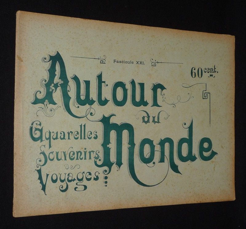 Belgique : sites et paysages. Autour du monde, fascicule XXI