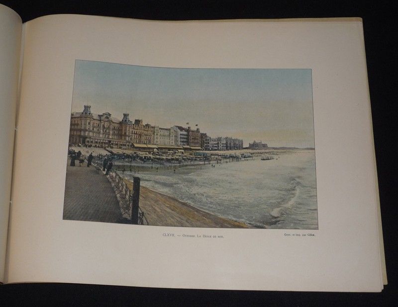 Belgique : sites et paysages. Autour du monde, fascicule XXI