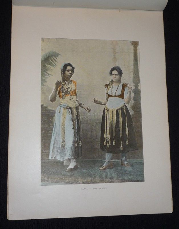 En Egypte : types et moeurs. Autour du monde, fascicule XXVII