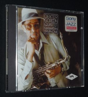 Dexter Gordon Quartet Manhattan Symphonie (CD)