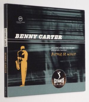 Benny Carter - Autour de minuit (CD)