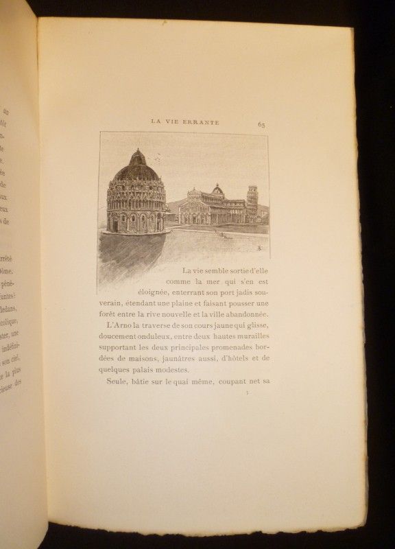 La Vie errante