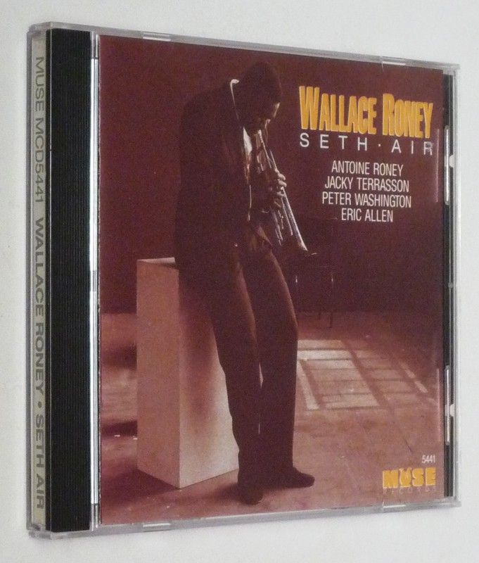 Wallace Roney - Seth Air (CD)