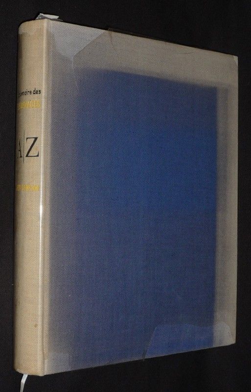 Dictionnaire des personnages littéraires et dramatiques de tous les temps et de tous les pays