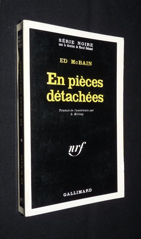 En pièces détachées