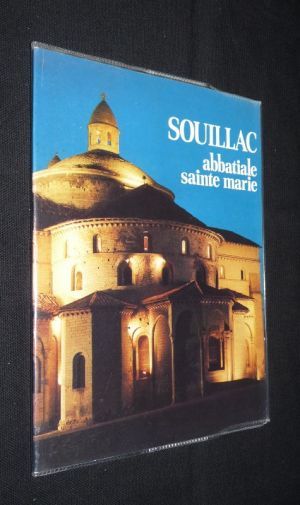 Souillac abbatiale Saint-Marie