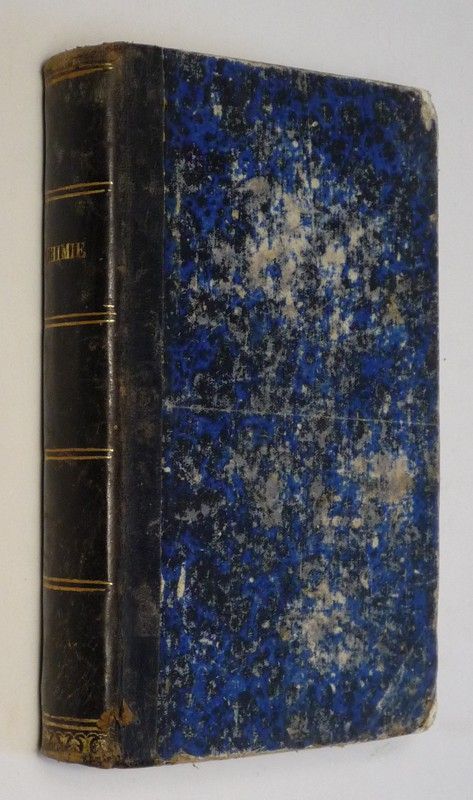 Cours élémentaire d'études scientifiques : Chimie